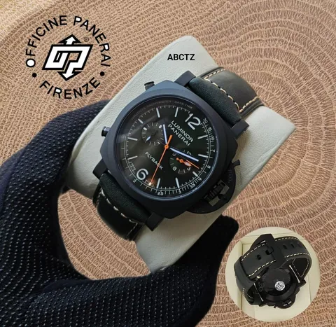 Panerai Luminor Flyback
