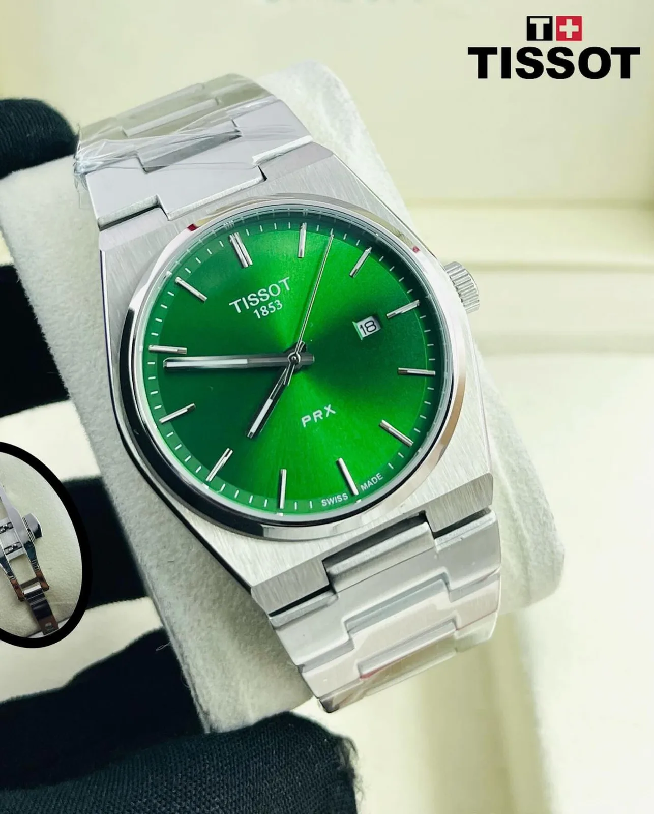 Tissot PRX photo 1