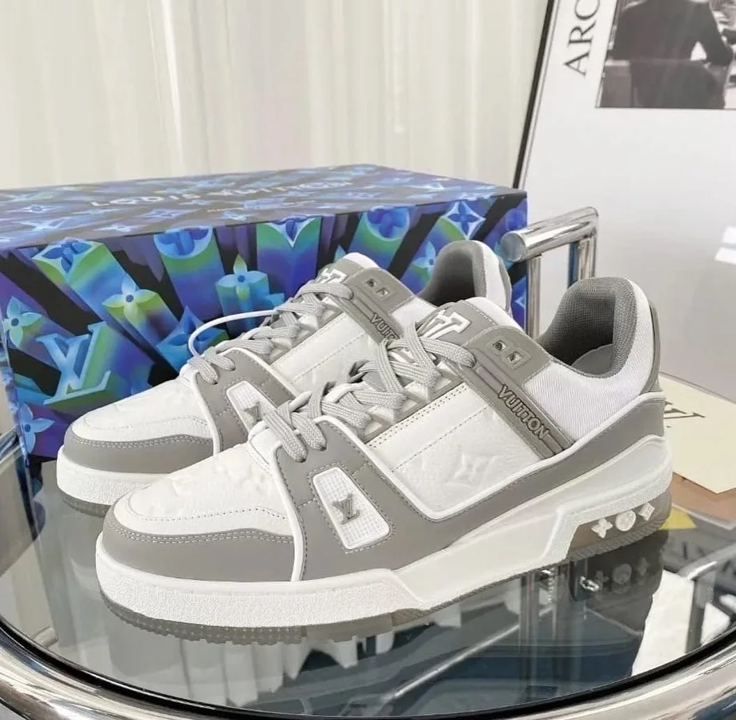 Louis Vuitton LV Trainer photo 3