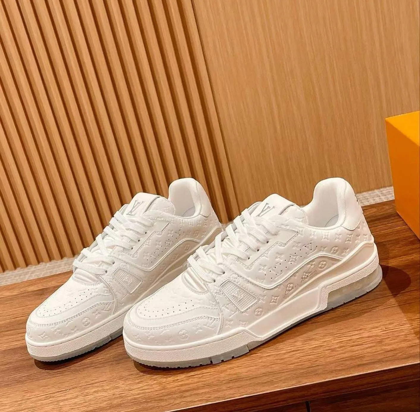 Louis Vuitton LV Trainer photo 2