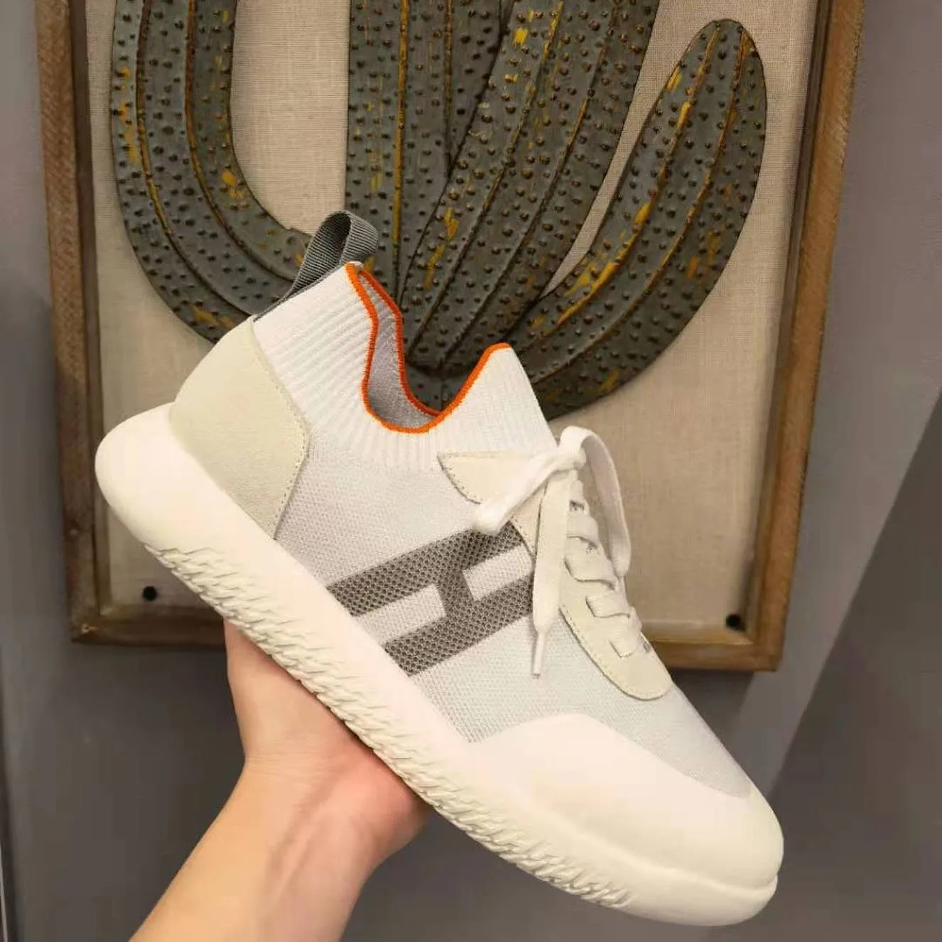 Hermès Sneaker photo 1