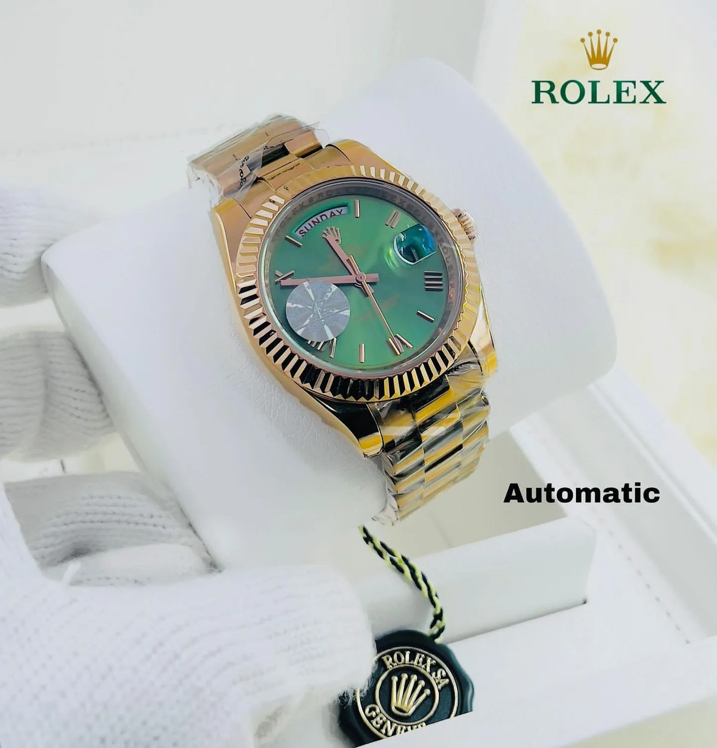 Rolex Day-Date photo 1